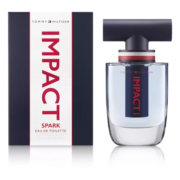 Tommy Hilfiger Impact Spark Edt Spray 50 ml - PARU-6E-404-50