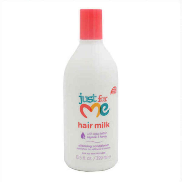 Conditioner Just For Me Just For Me H/milk Silk (399 ml) - S4246851