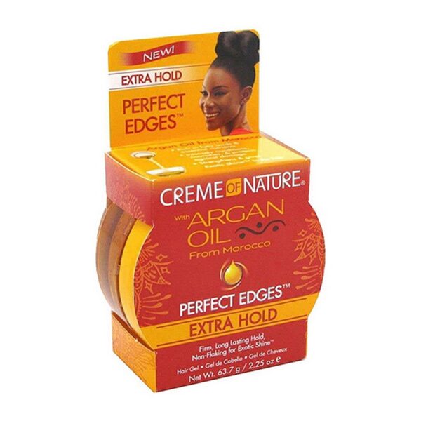 Κρέμα Μαλλιών Πολύ Δυνατή Creme Of Nature Oil Perfect Edges Extra (63,7 g) - S4243875