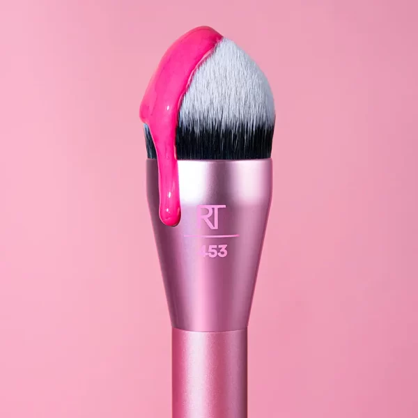 REAL TECHNIQUES POWER PIGMENT blush brush 1 u - NVA5440843