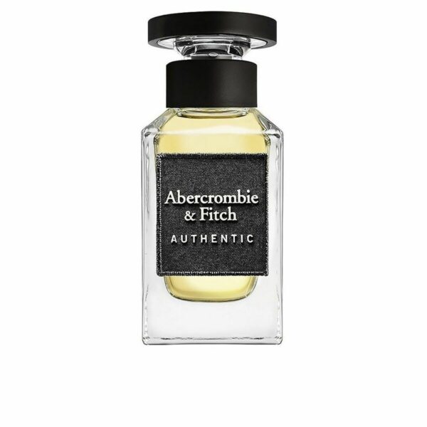 Abercrombie&Fitch Authentic M EdT 50 ml /2019 - PARO-QR-404-50