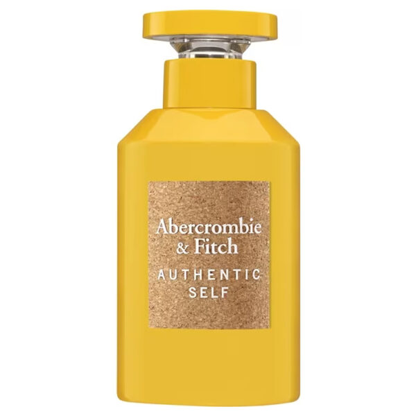 Abercrombie & Fitch Authentic Self Women Edp Spray 100 ml - PARB-00-923-00