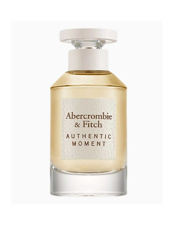 Abercrombie&Fitch Authentic Moment W EdP 50 ml /2020 - PARU-KO-303-50