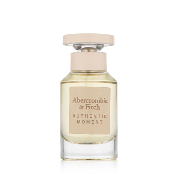 Abercrombie&Fitch Authentic Moment W EdP 50 ml /2020 - PARU-KO-303-50