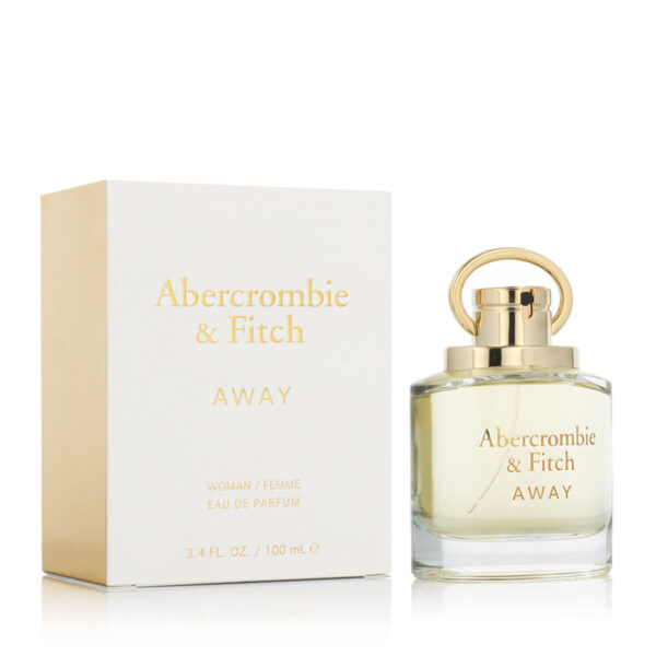 Abercrombie&Fitch Away W EdP 100 ml - PARN-7R-303-B1