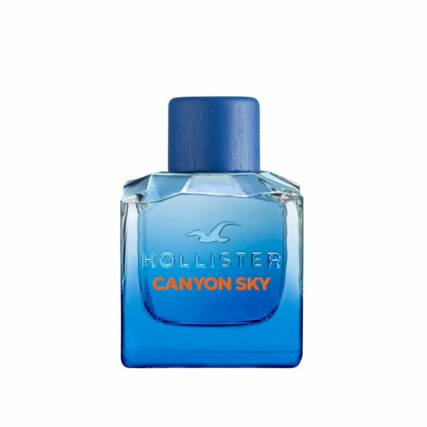 Ανδρικό Άρωμα Hollister Canyon Sky EDT 100 ml - S8315586