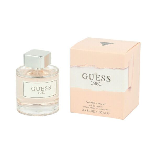 Γυναικείο Άρωμα Guess EDT Guess 1981 (100 ml) - NVA5321510