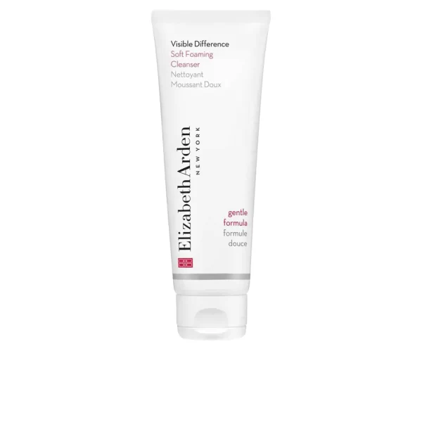 ELIZABETH ARDEN VISIBLE DIFFERENCE soft foaming cleanser 125 ml - NVA5253417