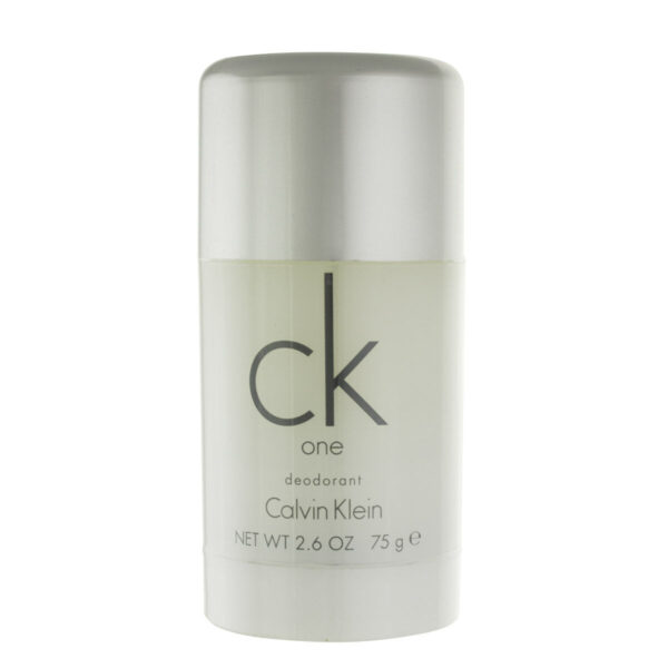 Calvin Klein CK One U deo stick 75 ml - PARP-ZF-255-75