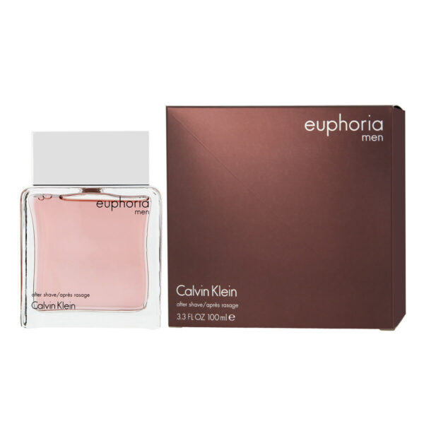 Calvin Klein Euphoria M aftershave lotion 100 ml - PARP-ZB-100-01