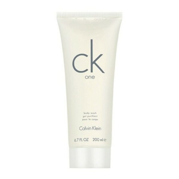 Calvin Klein CK One U shower gel 200 ml - PARP-ZF-185-B5