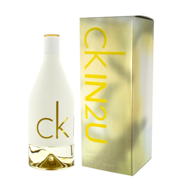 Calvin Klein CK IN2U W EdT 100 ml - PARP-ZP-404-B1