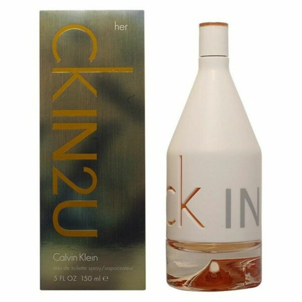 Calvin Klein CK IN2U W EdT 50 ml - PARP-ZP-404-50