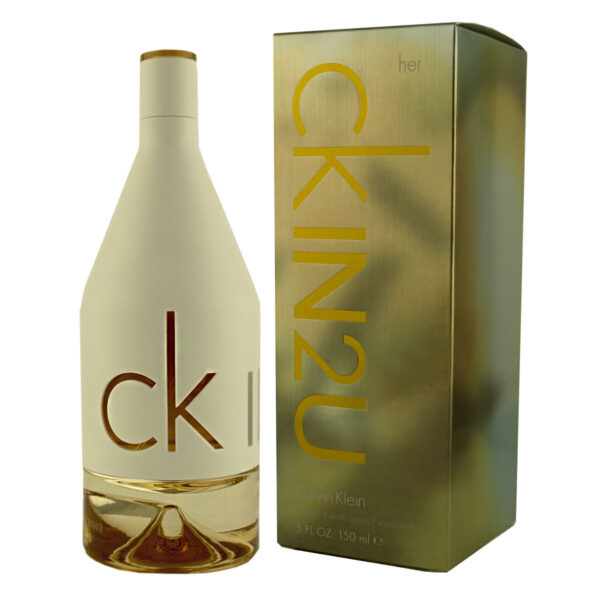 Calvin Klein CK IN2U W EdT 150 ml - PARP-ZP-404-04