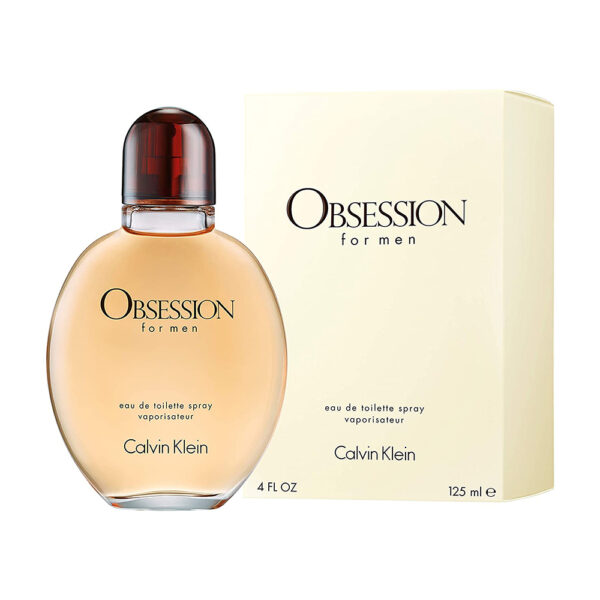 Calvin Klein Obsession M EdT 125 ml - PARP-ZD-404-B2