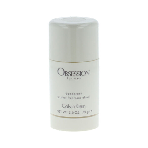 Calvin Klein Obsession M deo stick 75 ml alcohol free - PARP-ZD-255-75