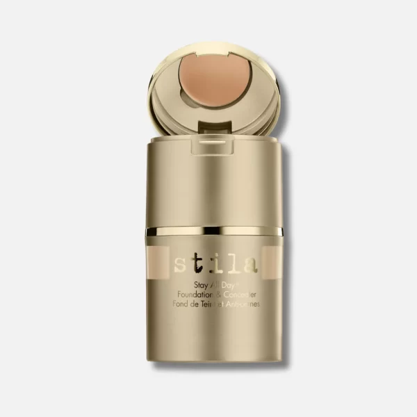 Stila Stay All Day Foundation & Concealer - #03 Light 30 ml - PARC-SL-006-03