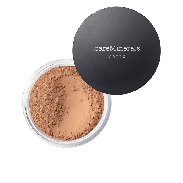 BareMinerals Matte Foundation SPF15 - #18 Medium Tan 6 gr - PARC-BM-002-18