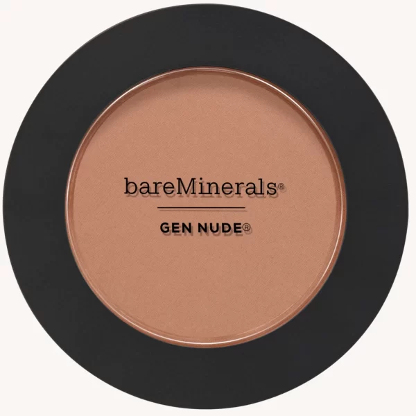 BareMinerals Gen Nude Powder Blush - #Beige For Days 6 gr - PARC-BM-041-09