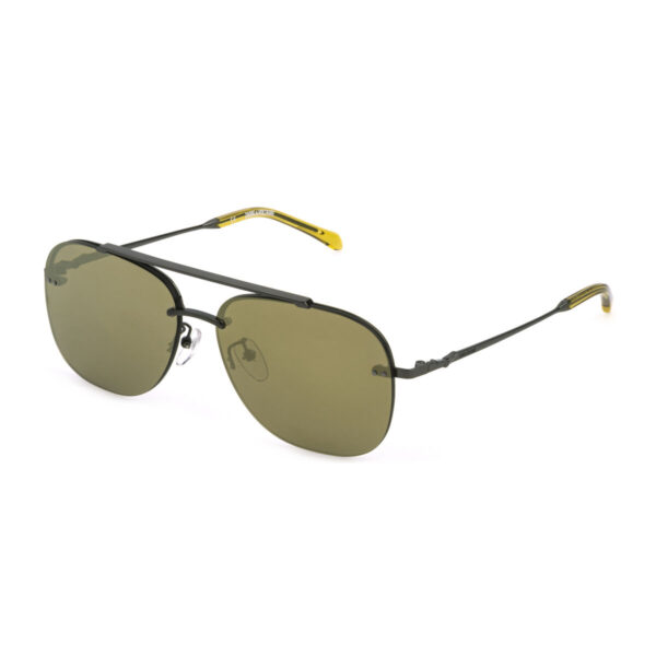 Ανδρικά Γυαλιά Ηλίου Zadig & Voltaire SZV277-60568G ø 60 mm - S0376520