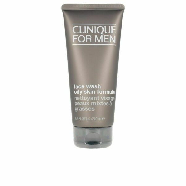 Clinique For Men Oil Control Face Wash 200 ml - PARC-CQ-942-02