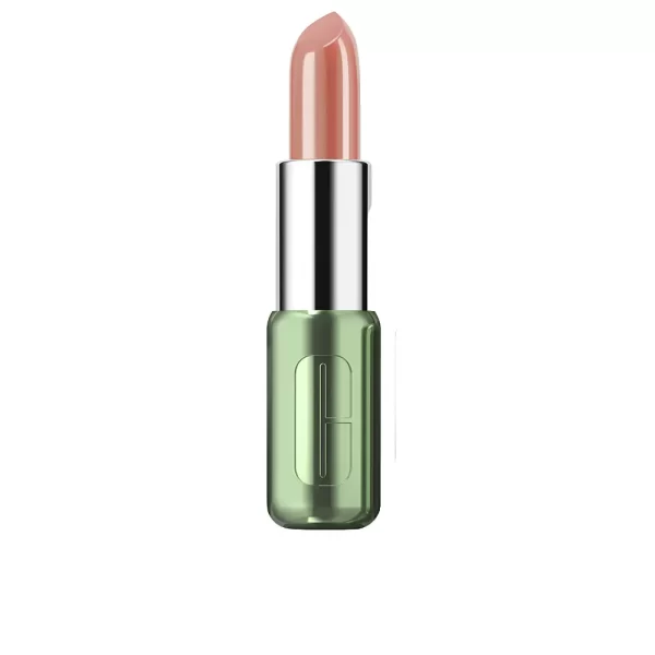 CLINIQUE POP LONGWEAR SHINE lipstick #Nude Pop 3.9 gr - NVA3147948