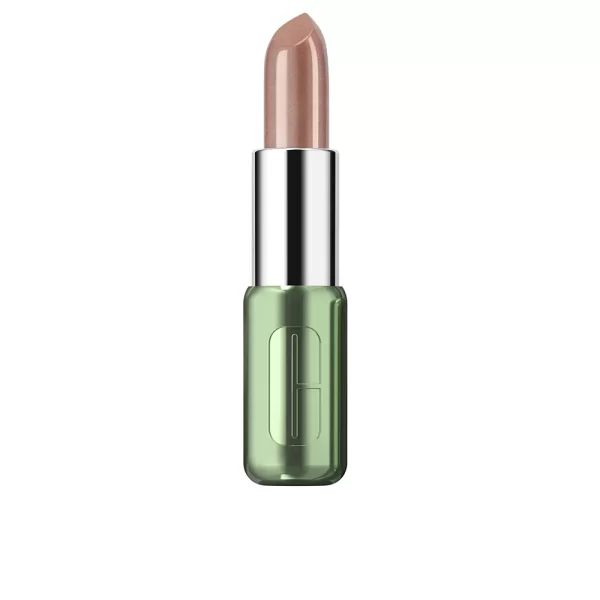 CLINIQUE POP LONGWEAR SHINE lipstick #Bare Pop 3.9 gr - NVA3147955