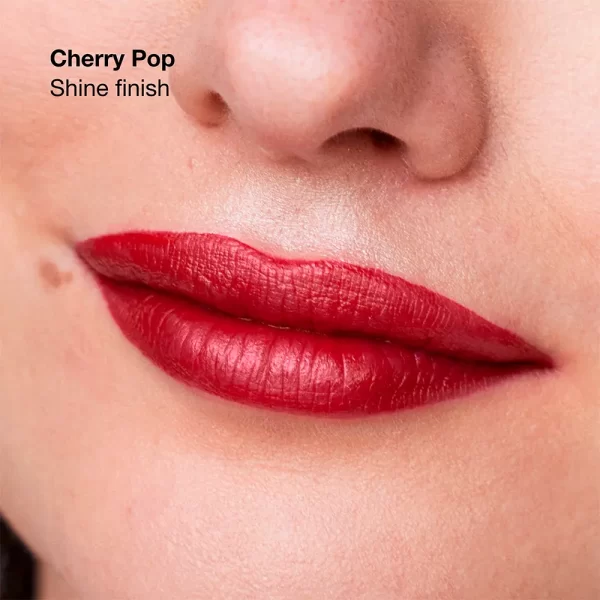 CLINIQUE POP LONGWEAR SHINE lipstick #Cherry Pop 3.9 gr - NVA3148013