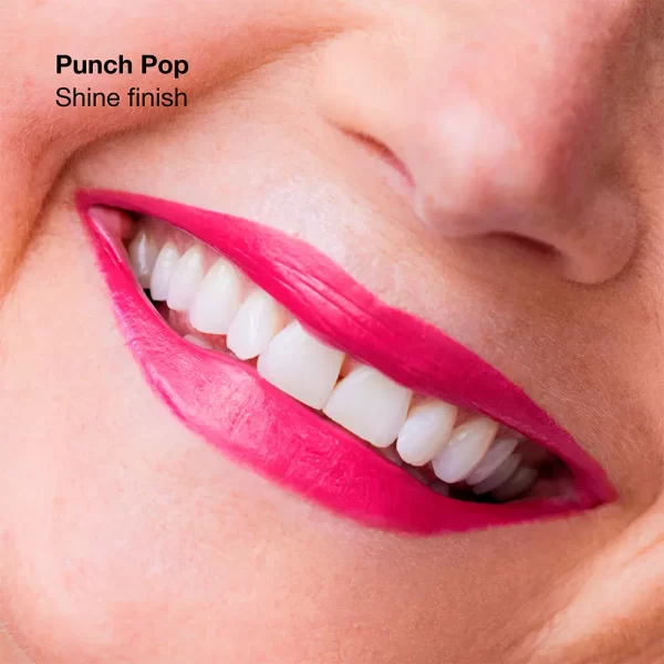 CLINIQUE POP LONGWEAR SHINE lipstick #Punch Pop 3.9 gr - NVA3148037