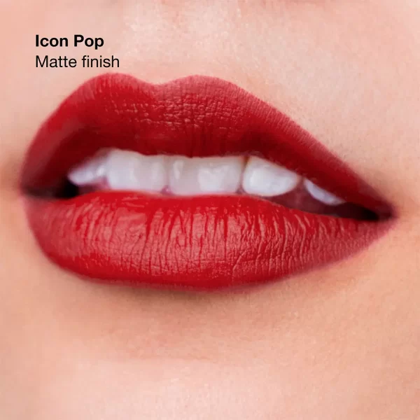 CLINIQUE POP LONGWEAR MATTE lipstick #Icon Pop 3.9 gr - NVA3148198