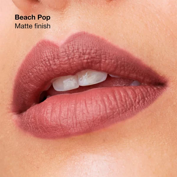 CLINIQUE POP LONGWEAR MATTE lipstick #Beach Pop 3.9 gr - NVA3148266