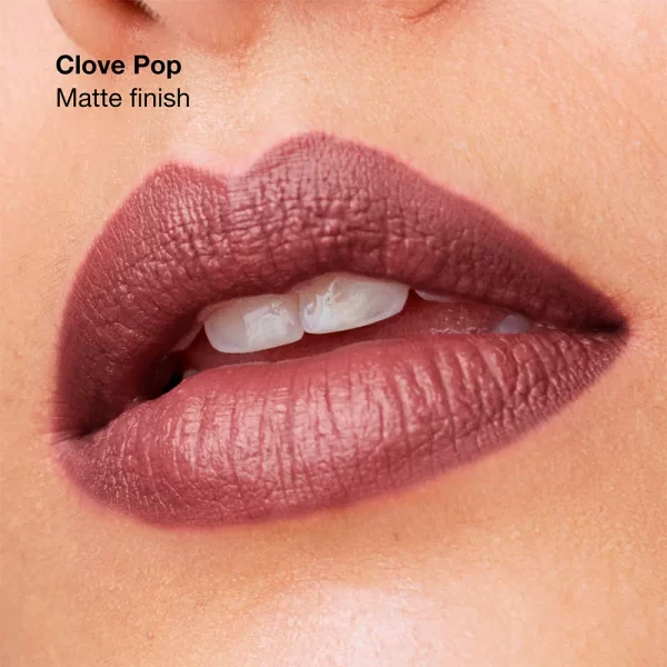 CLINIQUE POP LONGWEAR MATTE lipstick #Clove Pop 3.9 gr - NVA3148273