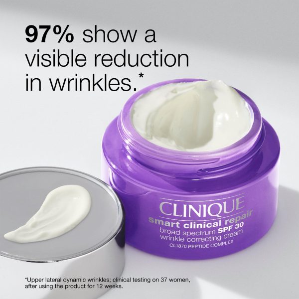 CLINIQUE SMART CLINICAL anti-wrinkle cream SPF30 75 ml - NVA3168899