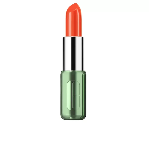 CLINIQUE POP LONGWEAR SHINE lipstick #Flame Pop 3.9 gr - NVA3192207