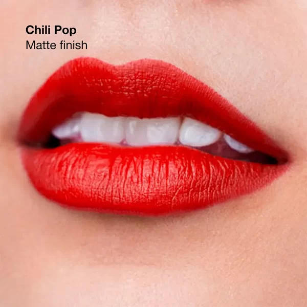 CLINIQUE POP LONGWEAR MATTE lipstick #Chilli Pop 3.9 gr - NVA3192351