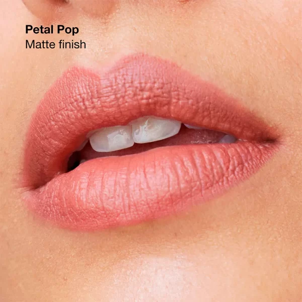 CLINIQUE POP LONGWEAR MATTE lipstick #Petal Pop 3.9 gr - NVA3192368