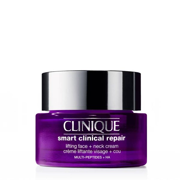 CLINIQUE SMART CLINICAL REPAIR firmness + lifting cream for face and neck 75 ml - NVA3228272