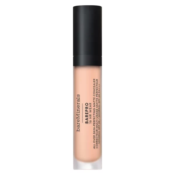 BARE MINERALS BAREPRO 16HR WEAR All-Skin Perfecting Matte Concealer #Fair 100 Cool 7.5 ml - NVA0089059