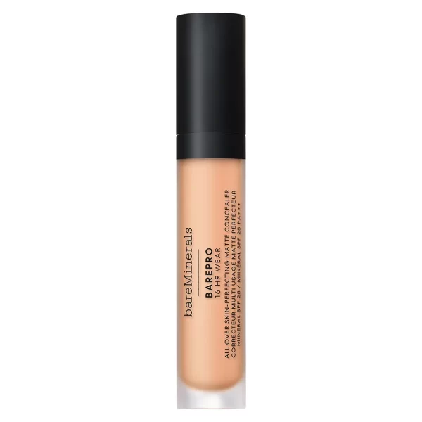 BARE MINERALS BAREPRO 16HR WEAR Full Skin Perfecting Matte Concealer #Fair 150 Warm 7.5 ml - NVA0089264