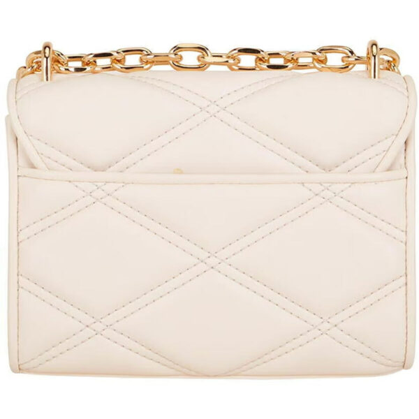 Γυναικεία Τσάντα Michael Kors 35F2GNRC6I-LT-CREAM Λευκό (19 x 13 x 8 cm) - S0369411