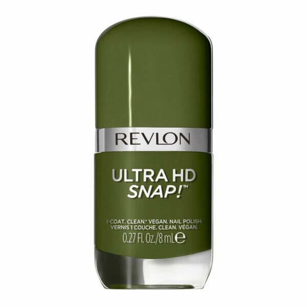 REVLON MASS MARKET ULTRA HD SNAP! Nail polish #022-commander in chief 8 ml - NVA0139544