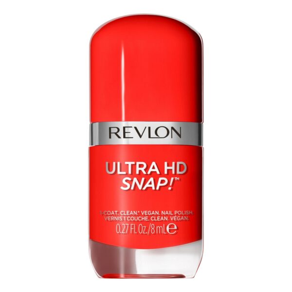 REVLON MASS MARKET ULTRA HD SNAP nail polish #031-shes on fire - NVA0145194