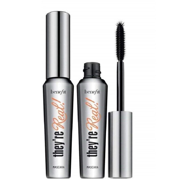 Benefit Duo Set: They're Real! Mascara set x 17 gr - PARC-BE-072-01