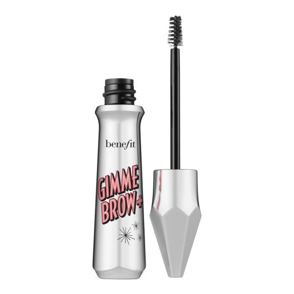 Benefit Gimme Brow+ Brow-Volumizing Fiber Gel - #4.5 Medium/Neutral Deep Brown 3 gr - PARC-BE-027-10