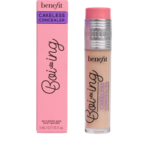 Benefit Boi-ing Cakeless Concealer - #02 Fair Warm 5 ml - PARC-BE-094-02