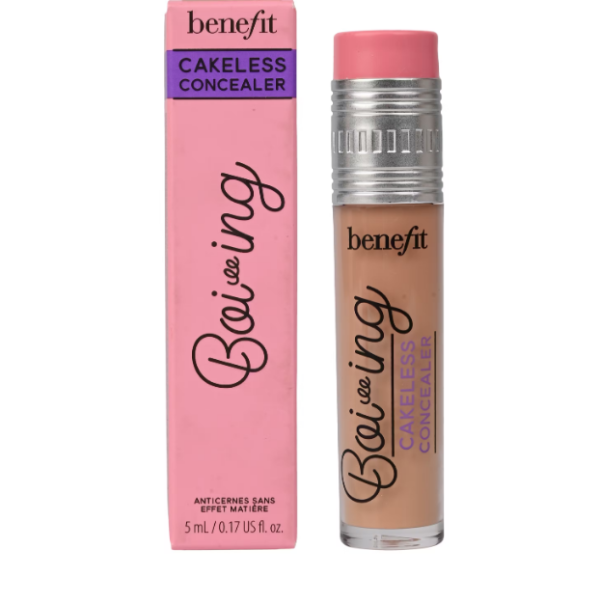 Benefit Boi-ing Cakeless Concealer - #07 Medium Warm 5 ml - PARC-BE-094-06