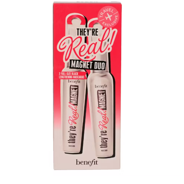 Benefit They're Real! Magnet Mascara Duo Set set x 18 gr - GETPARC-BE-143-01-1