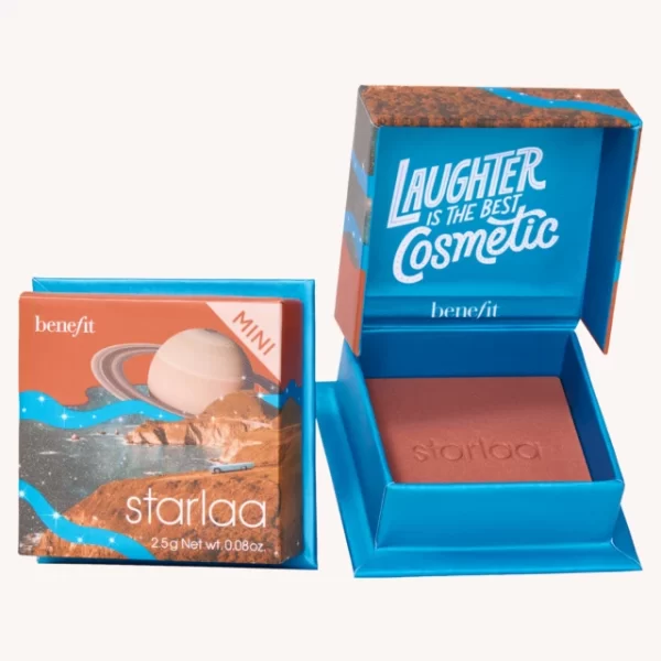 Benefit Starlaa Mini Blush Rosy Bronze 2.5 g - PARC-BE-179-01