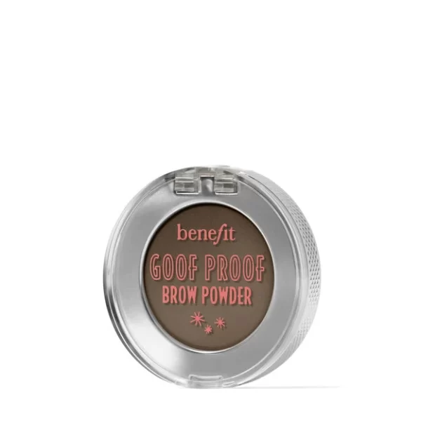 Benefit Goof Proof Brow Powder 5 Warm Black-Brown 1.9 g - PARB-11-333-02