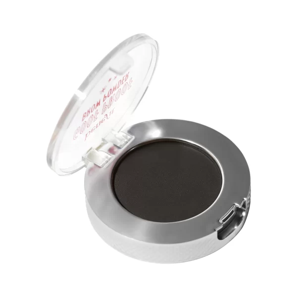 Benefit Goof Proof Brow Powder6 Cool Soft Black 1.9 g - PARB-11-333-01